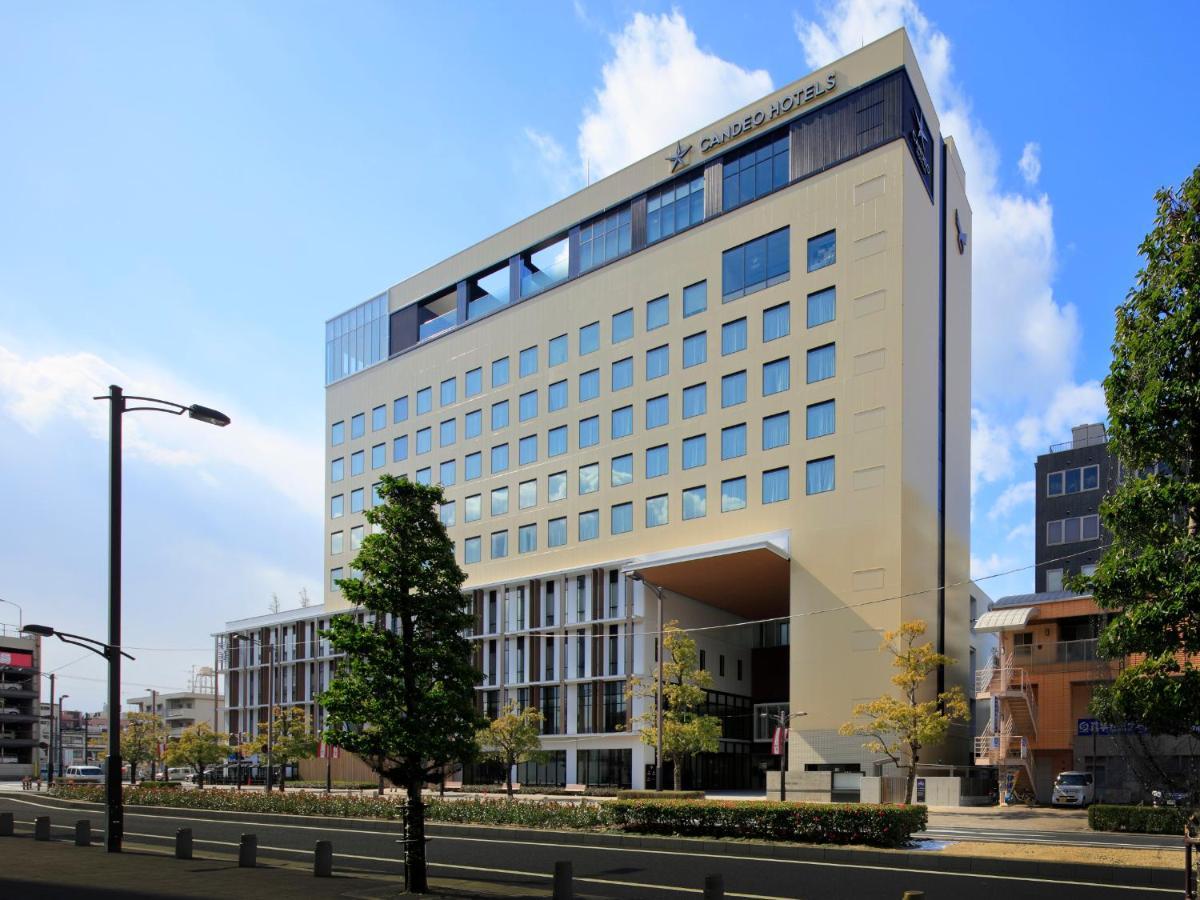 Candeo Hotels Nara Kashihara Kashihara  Εξωτερικό φωτογραφία