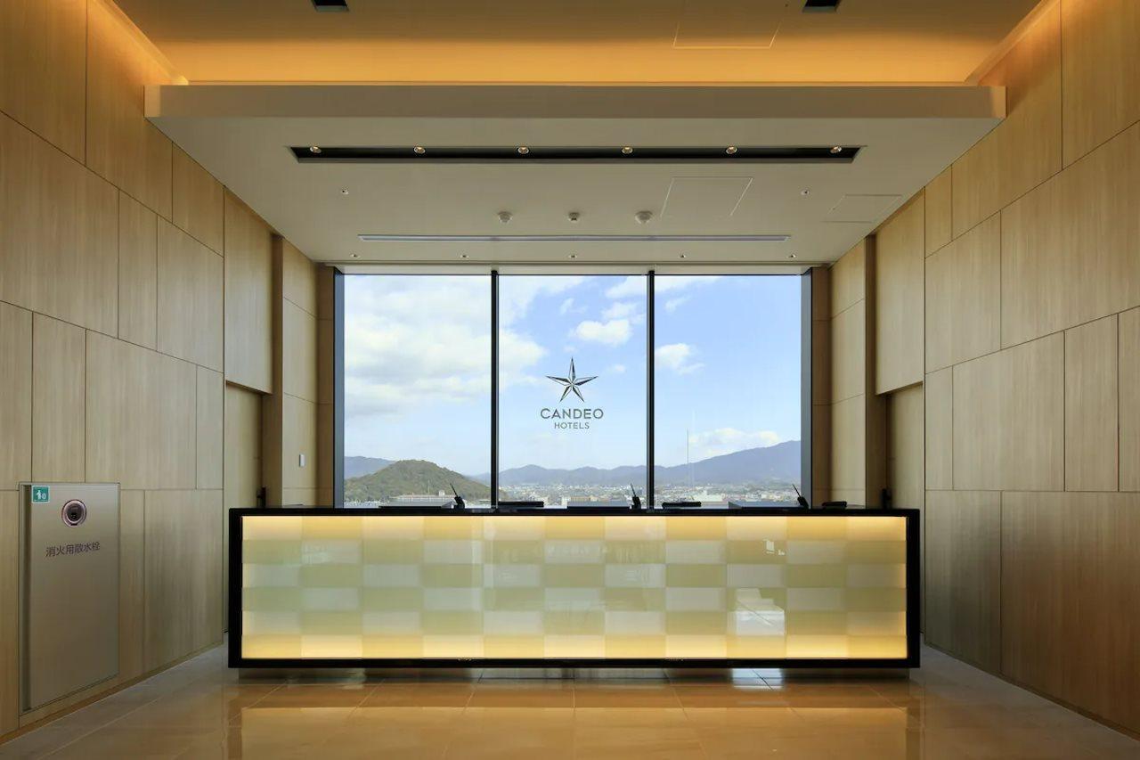 Candeo Hotels Nara Kashihara Kashihara  Εξωτερικό φωτογραφία