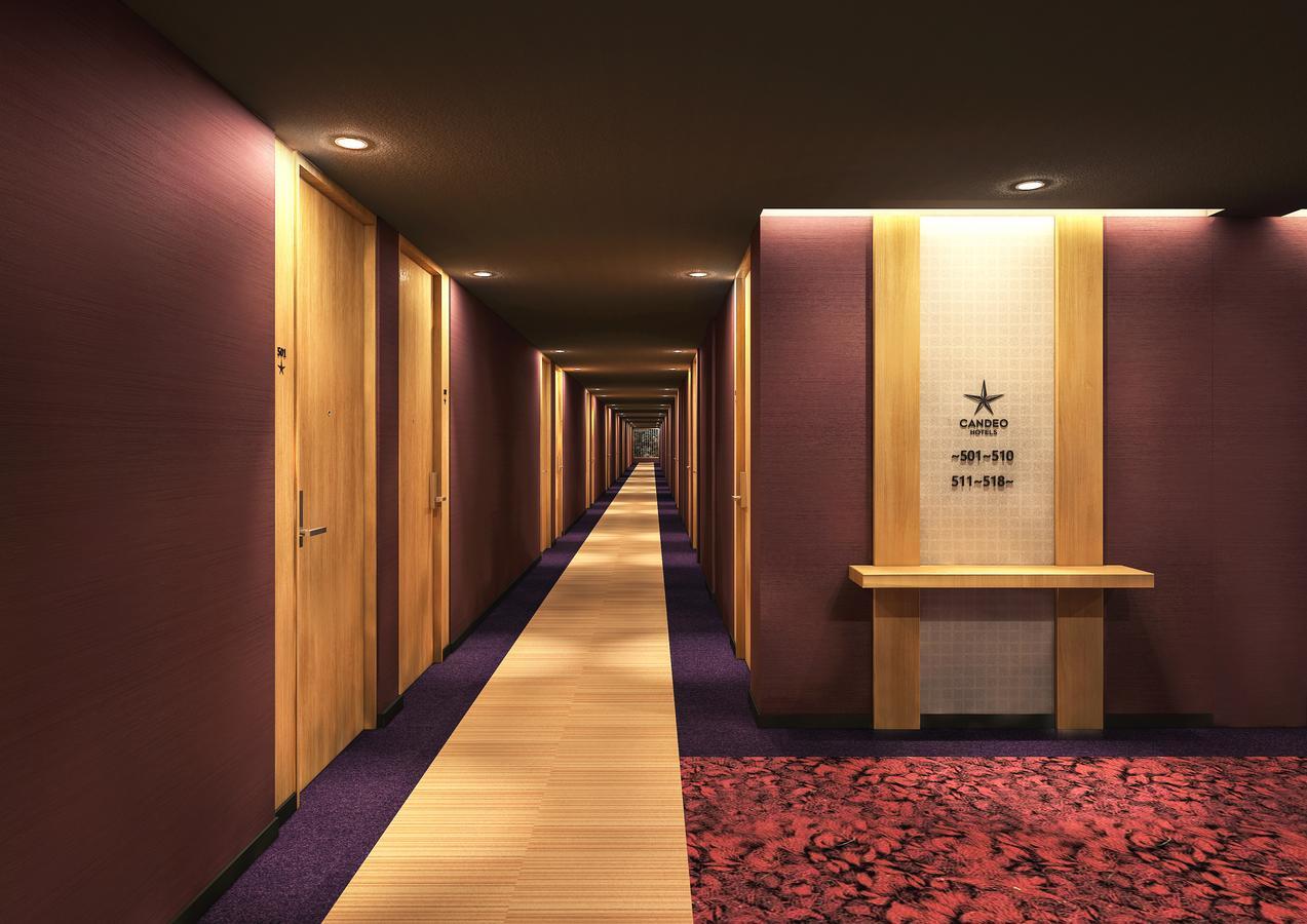 Candeo Hotels Nara Kashihara Kashihara  Εξωτερικό φωτογραφία
