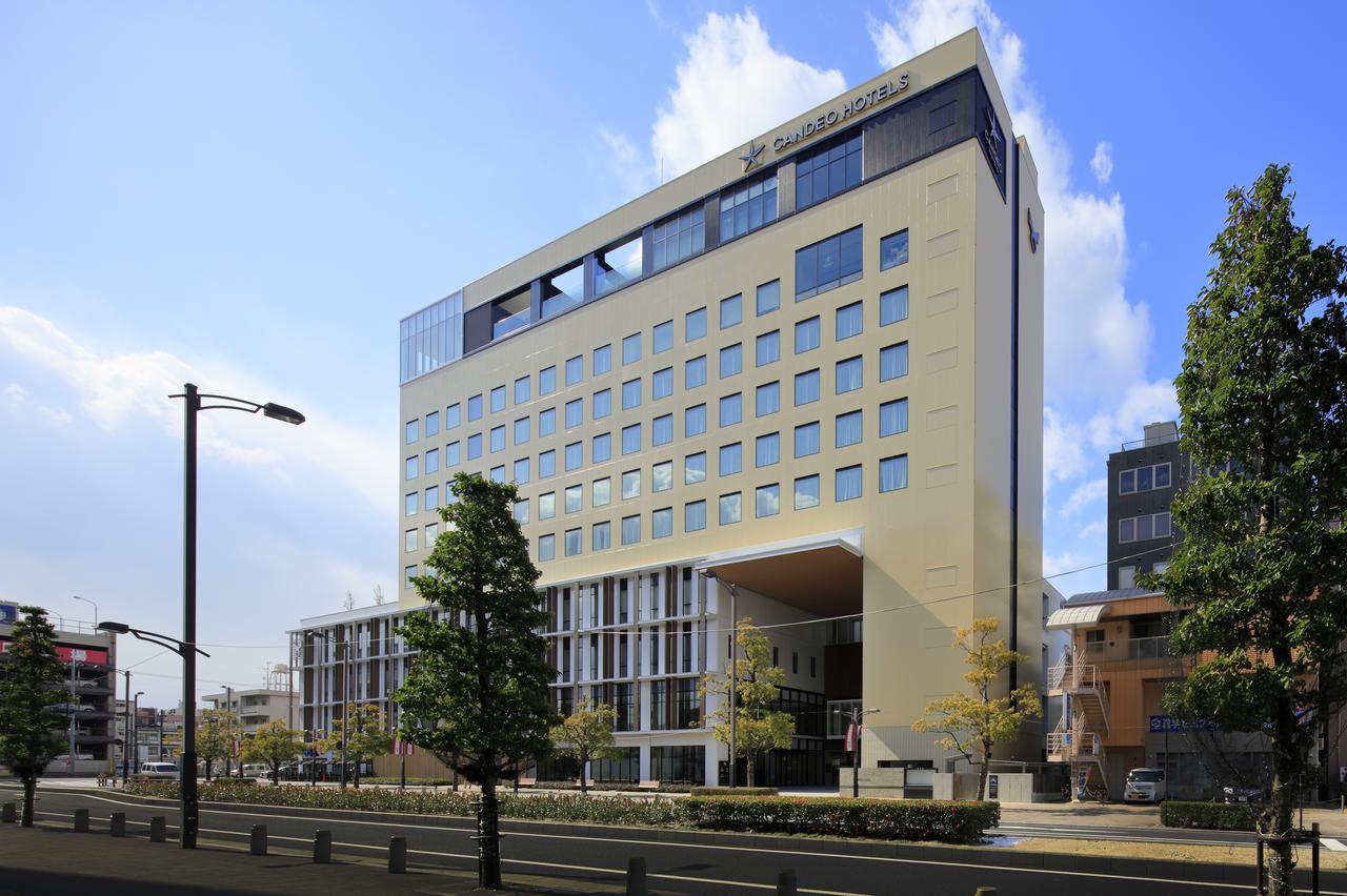 Candeo Hotels Nara Kashihara Kashihara  Εξωτερικό φωτογραφία