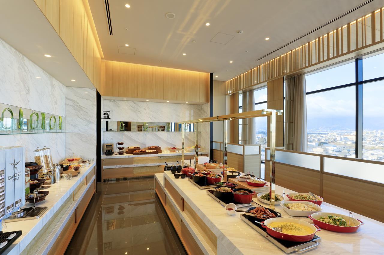 Candeo Hotels Nara Kashihara Kashihara  Εξωτερικό φωτογραφία